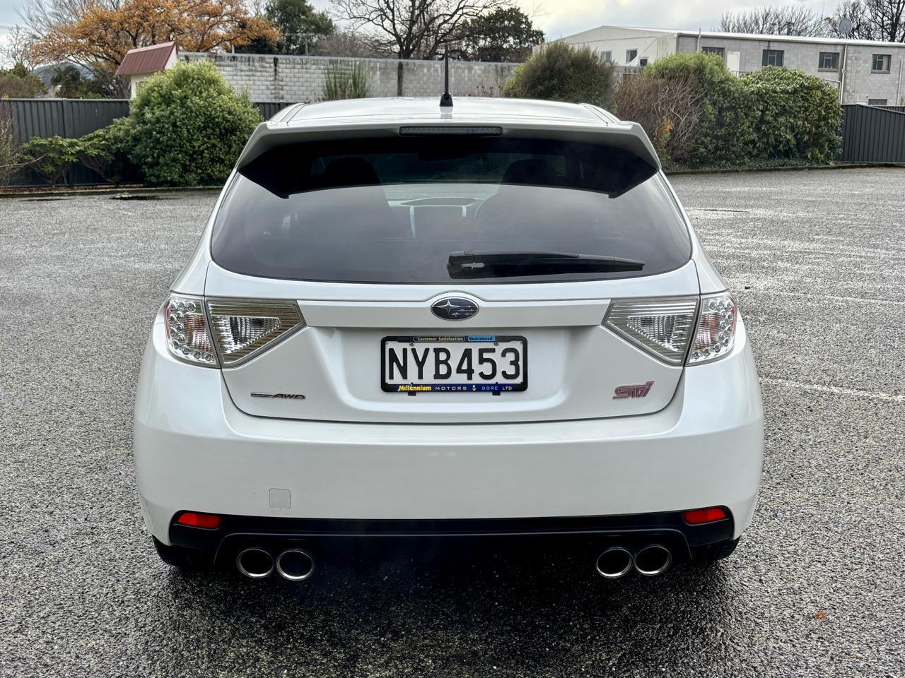 image-4, 2012 Subaru Impreza WRX STI 2.5 SPORTS HATCH at Gore