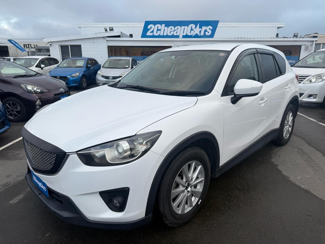 image-0, 2012 Mazda CX-5 20 S SKYACTIVE at Christchurch
