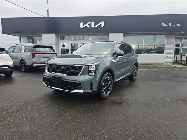 image-0, 2025 Kia Sorento AWD EX 2.2 Diesel DCT at Invercargill