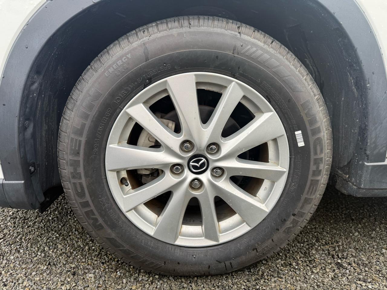 image-19, 2012 Mazda CX-5 20 S SKYACTIVE at Christchurch