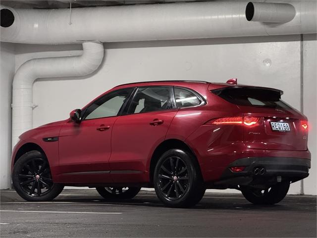 image-2, 2020 Jaguar F-Pace 20D R-Sport at Dunedin
