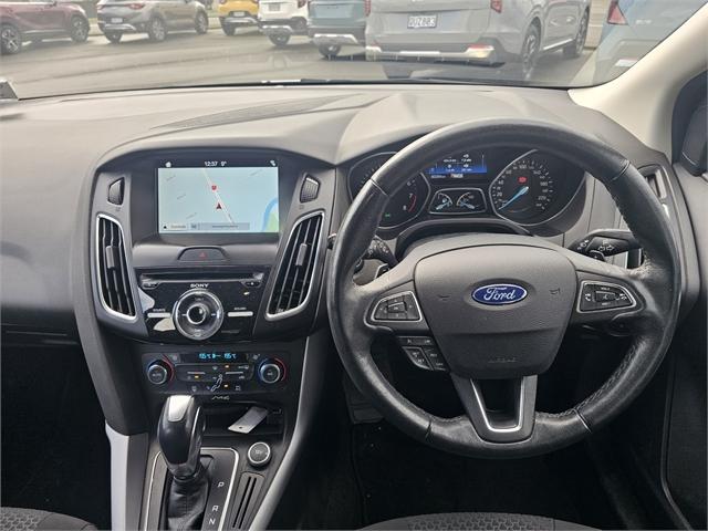 image-10, 2017 Ford Focus SPORT 1.5P/6AT at Invercargill