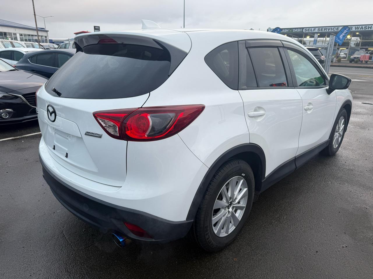 image-5, 2012 Mazda CX-5 20 S SKYACTIVE at Christchurch