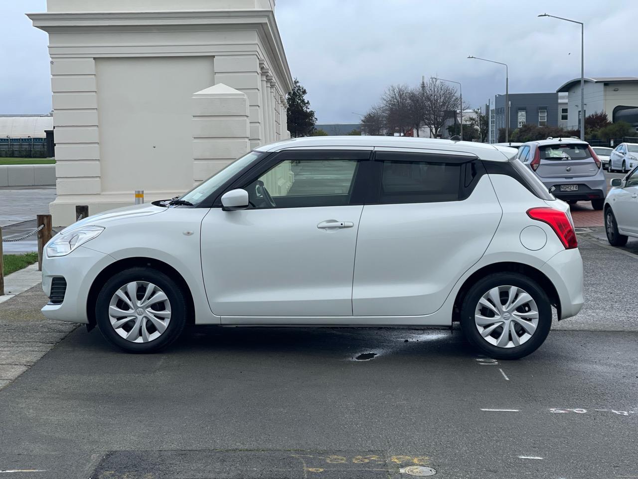image-7, 2017 Suzuki Swift XG at Christchurch