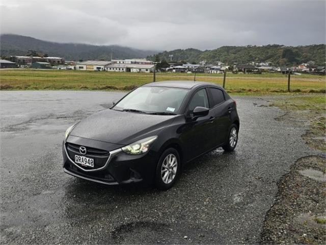 image-2, 2015 Mazda 121 Demio at Greymouth