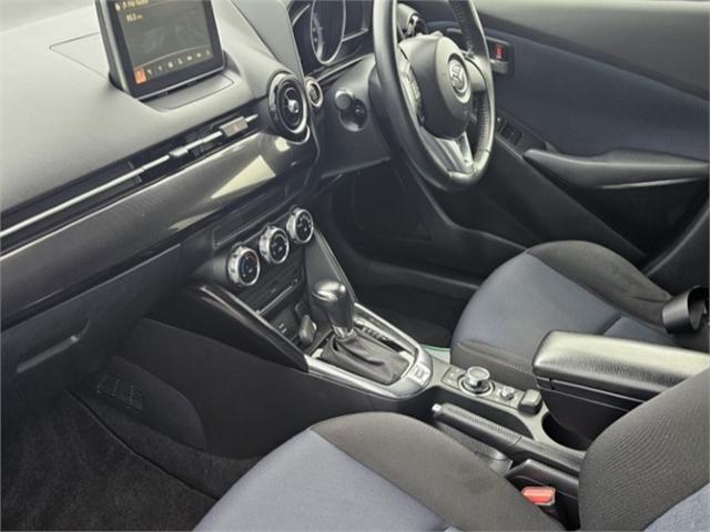 image-6, 2015 Mazda 121 Demio at Greymouth