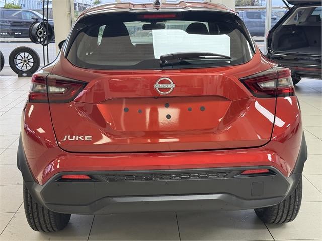 image-5, 2025 Nissan Juke St 1.0Pt/7At at Timaru