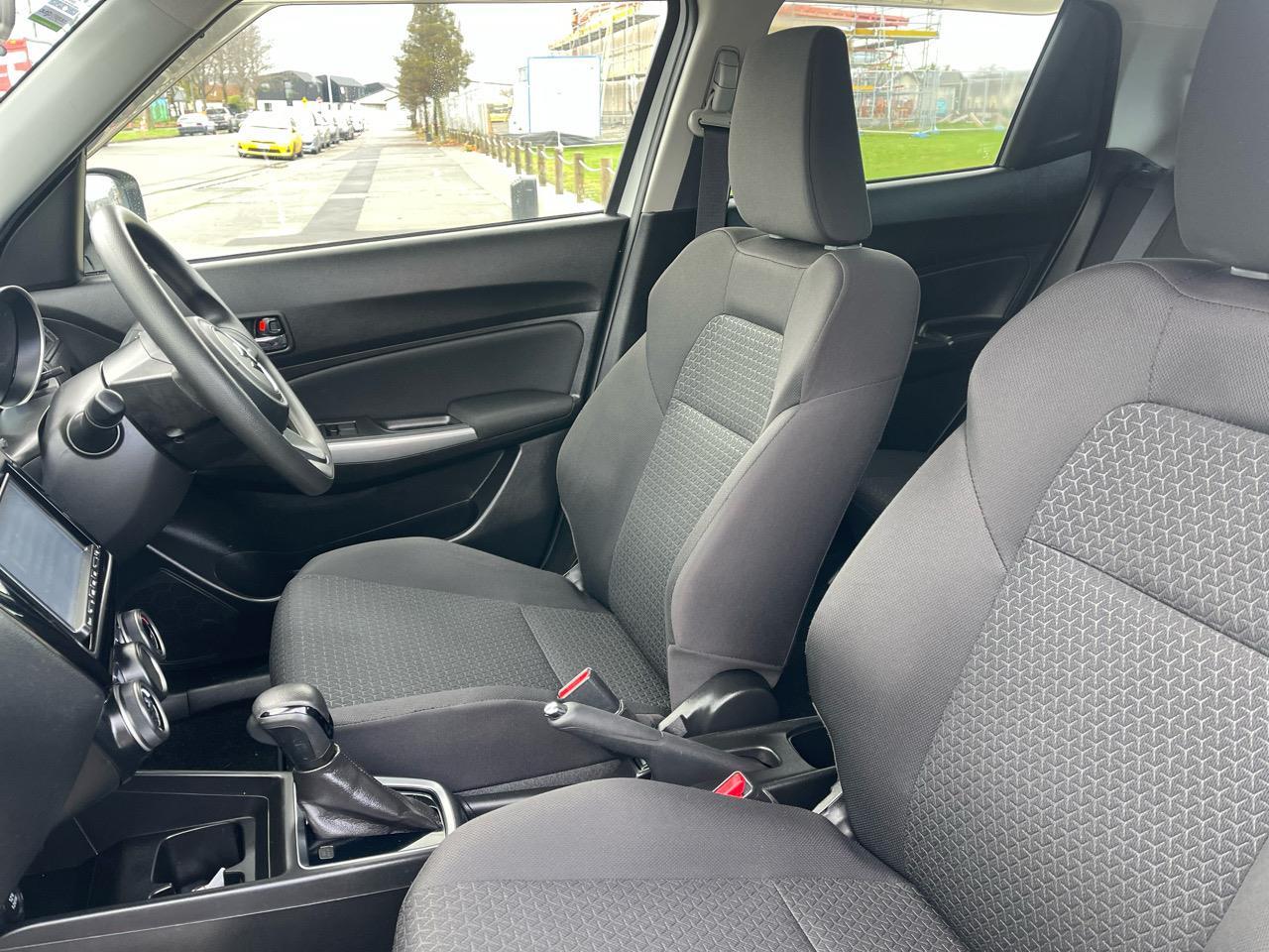 image-10, 2017 Suzuki Swift XG at Christchurch