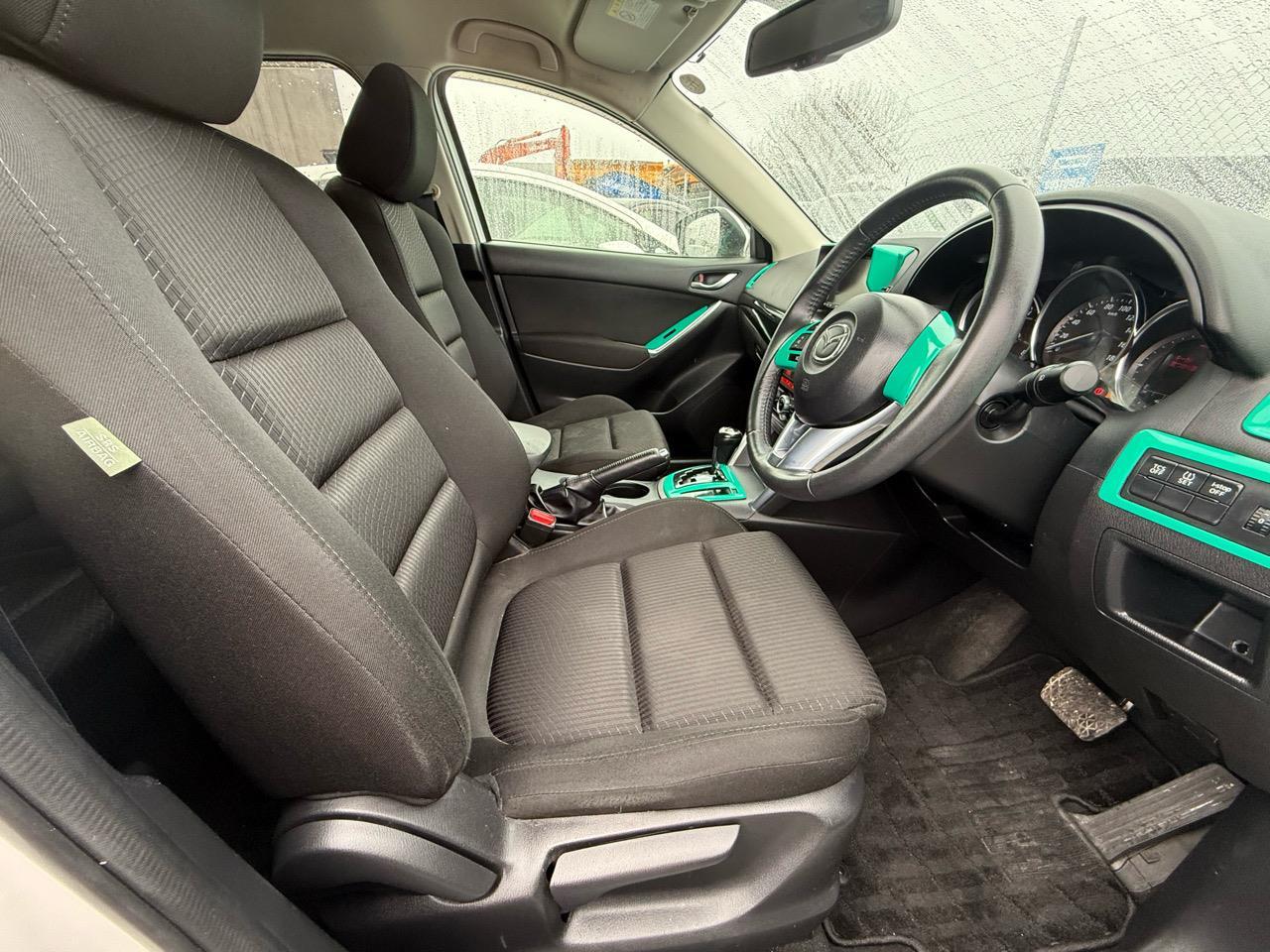 image-15, 2012 Mazda CX-5 20 S SKYACTIVE at Christchurch