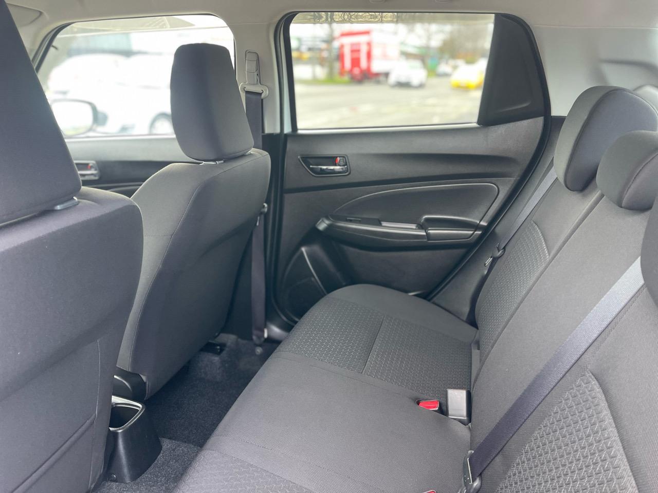 image-11, 2017 Suzuki Swift XG at Christchurch