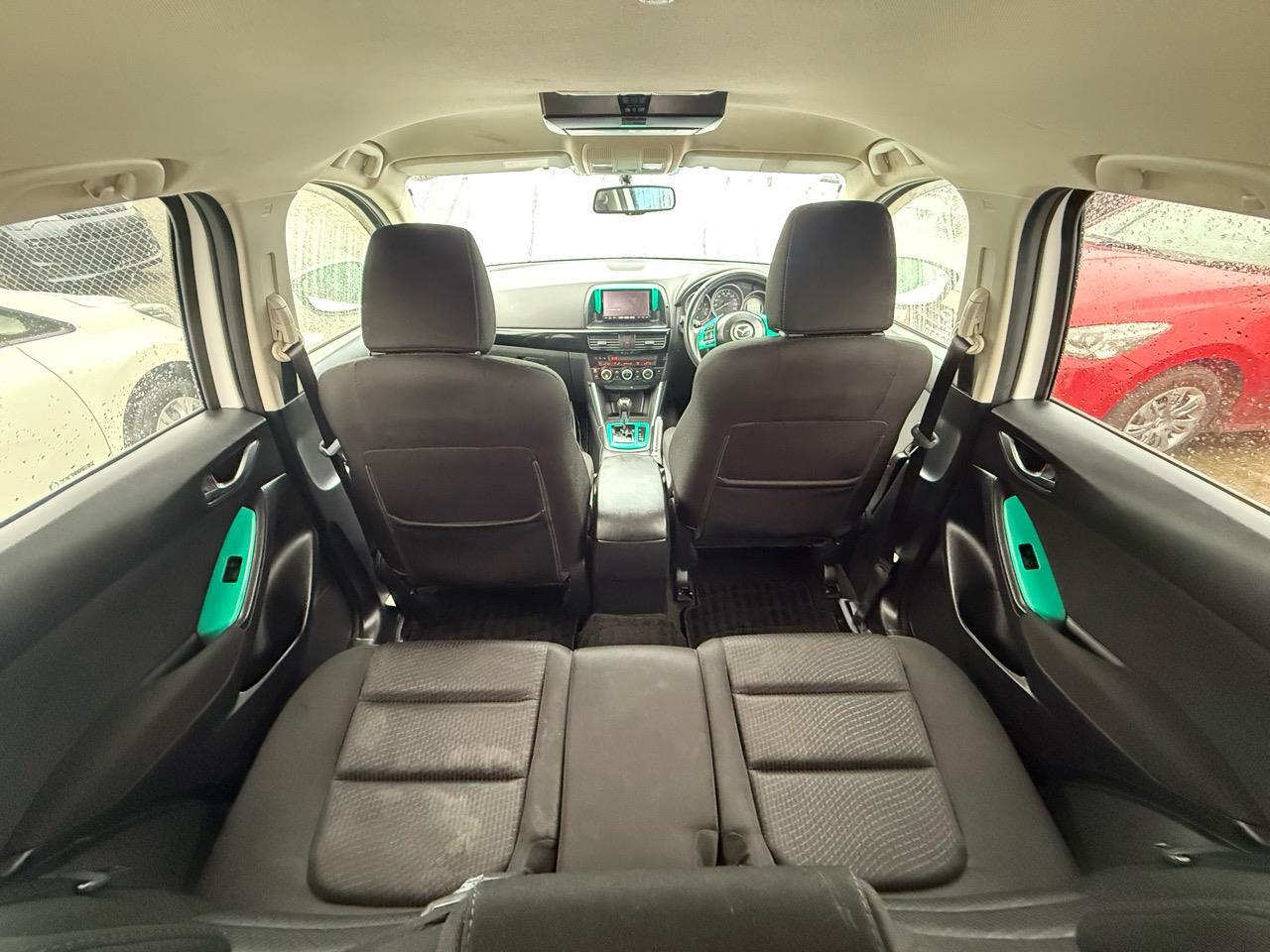 image-17, 2012 Mazda CX-5 20 S SKYACTIVE at Christchurch
