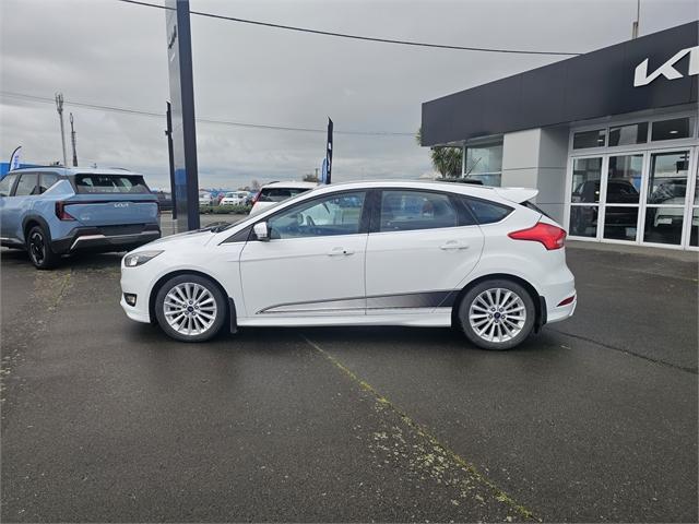 image-7, 2017 Ford Focus SPORT 1.5P/6AT at Invercargill