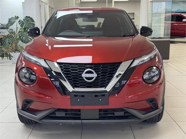 image-1, 2025 Nissan Juke St 1.0Pt/7At at Timaru