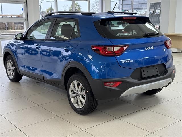 image-4, 2025 Kia Stonic Sx 1.0Pt/7Am at Timaru