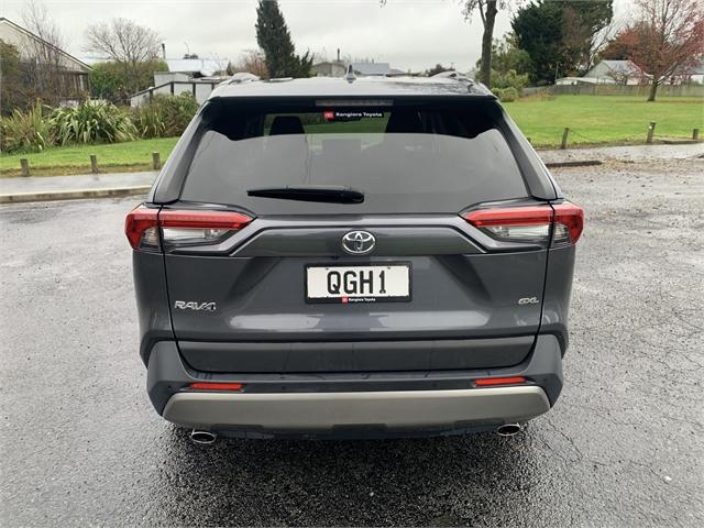 image-7, 2023 Toyota RAV4 GXL 2.5 Petrol AWD 5-Door SUV at Waimakariri