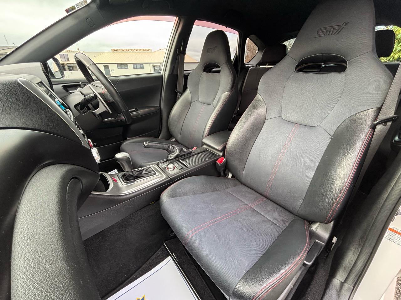 image-10, 2012 Subaru Impreza WRX STI 2.5 SPORTS HATCH at Gore