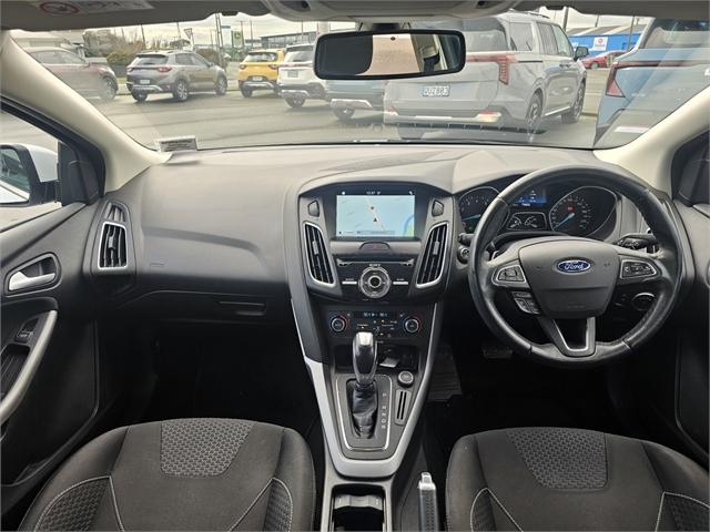 image-9, 2017 Ford Focus SPORT 1.5P/6AT at Invercargill
