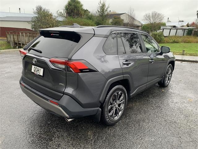 image-9, 2023 Toyota RAV4 GXL 2.5 Petrol AWD 5-Door SUV at Waimakariri