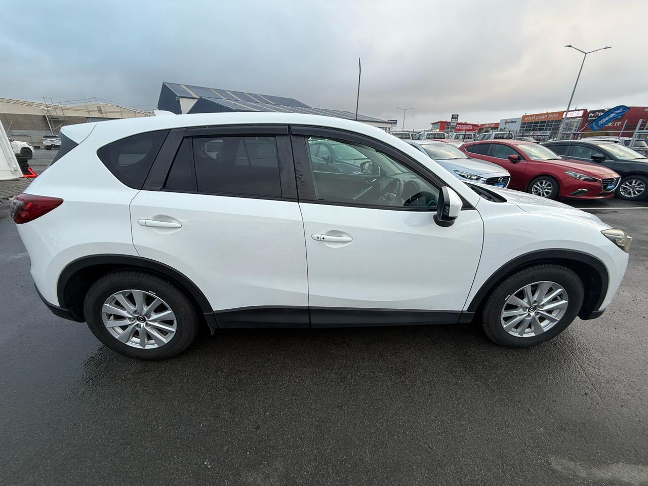 image-4, 2012 Mazda CX-5 20 S SKYACTIVE at Christchurch