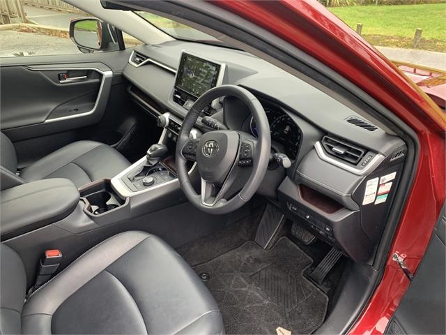 image-12, 2020 Toyota RAV4 G-Spec 2.5L Hybrid Petrol 5-Door  at Waimakariri