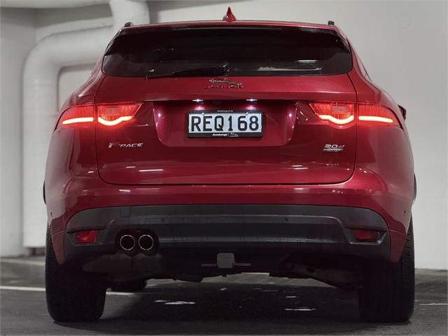 image-5, 2020 Jaguar F-Pace 20D R-Sport at Dunedin