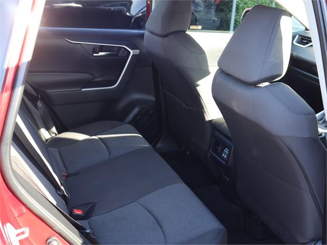 image-9, 2023 Toyota RAV4 GXL 2.5 Petrol 8-speed AWD at Christchurch