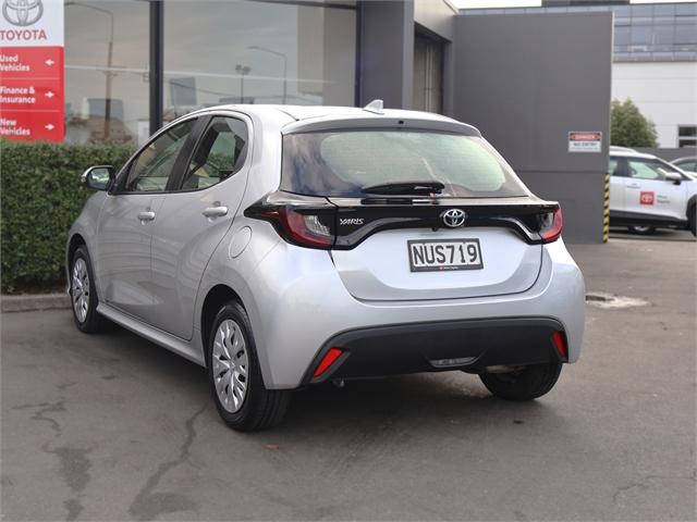 image-6, 2021 Toyota Yaris GX, Petrol at Christchurch