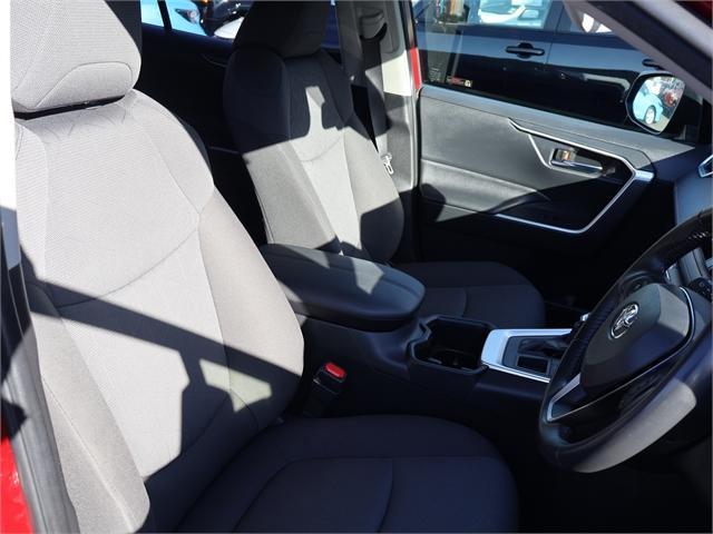 image-13, 2023 Toyota RAV4 GXL 2.5 Petrol 8-speed AWD at Christchurch