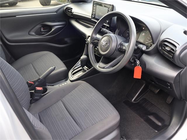 image-11, 2021 Toyota Yaris GX, Petrol at Christchurch