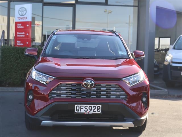 image-1, 2023 Toyota RAV4 GXL 2.5 Petrol 8-speed AWD at Christchurch
