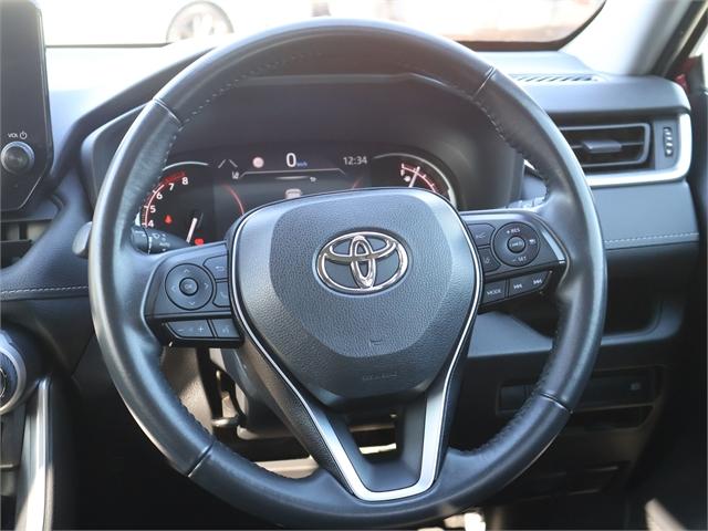 image-16, 2023 Toyota RAV4 GXL 2.5 Petrol 8-speed AWD at Christchurch