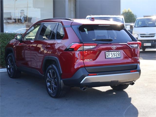 image-4, 2023 Toyota RAV4 GXL 2.5 Petrol 8-speed AWD at Christchurch