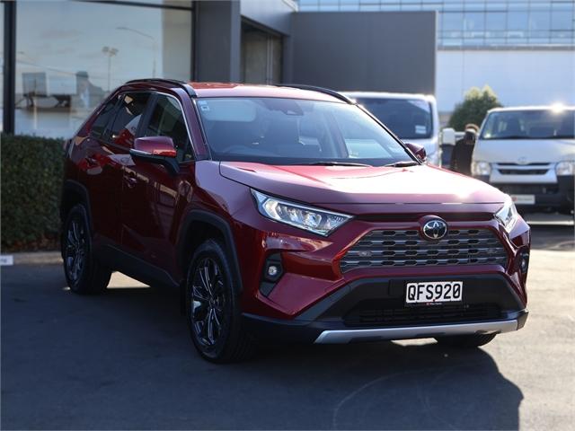 image-0, 2023 Toyota RAV4 GXL 2.5 Petrol 8-speed AWD at Christchurch
