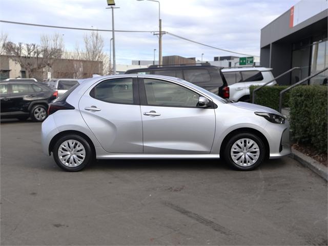 image-7, 2021 Toyota Yaris GX, Petrol at Christchurch