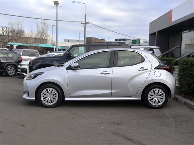 image-3, 2021 Toyota Yaris GX, Petrol at Christchurch