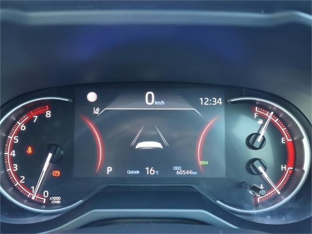 image-17, 2023 Toyota RAV4 GXL 2.5 Petrol 8-speed AWD at Christchurch