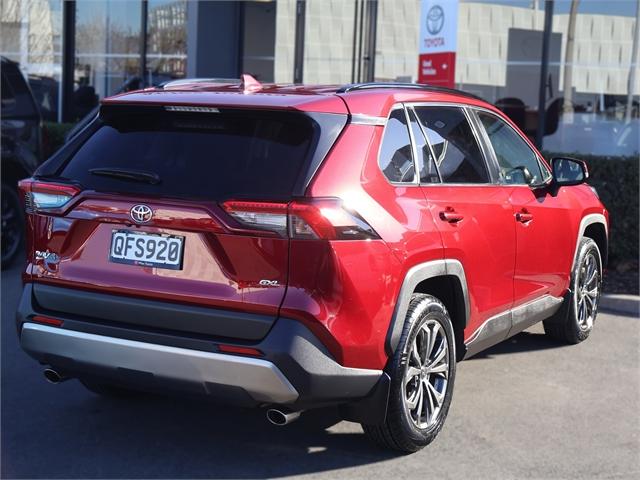 image-6, 2023 Toyota RAV4 GXL 2.5 Petrol 8-speed AWD at Christchurch