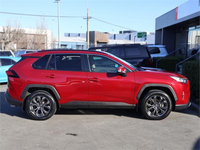 image-7, 2023 Toyota RAV4 GXL 2.5 Petrol 8-speed AWD at Christchurch