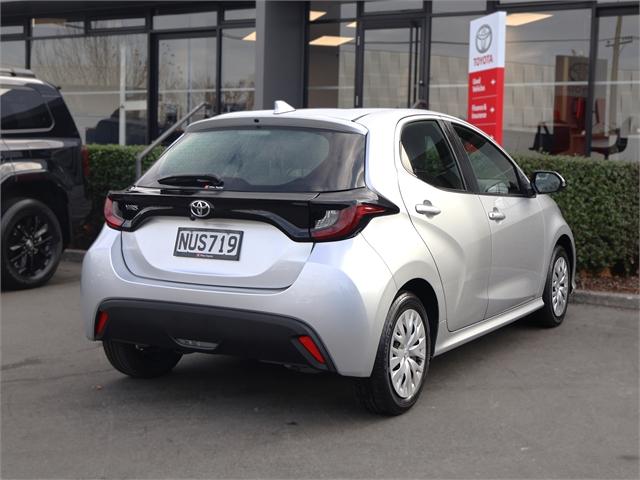 image-4, 2021 Toyota Yaris GX, Petrol at Christchurch