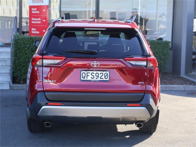 image-5, 2023 Toyota RAV4 GXL 2.5 Petrol 8-speed AWD at Christchurch