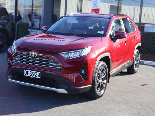 image-2, 2023 Toyota RAV4 GXL 2.5 Petrol 8-speed AWD at Christchurch