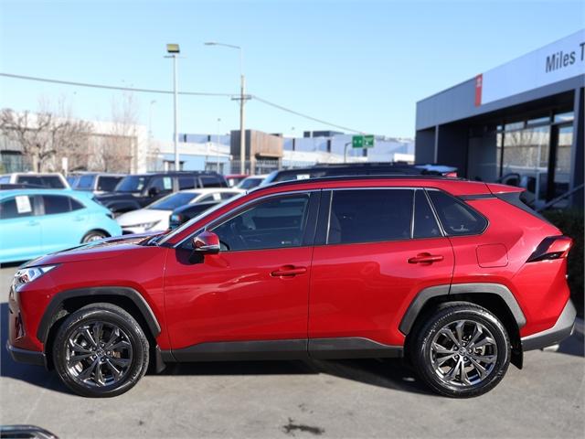 image-3, 2023 Toyota RAV4 GXL 2.5 Petrol 8-speed AWD at Christchurch