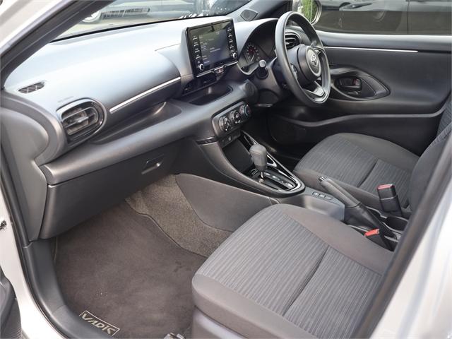 image-9, 2021 Toyota Yaris GX, Petrol at Christchurch
