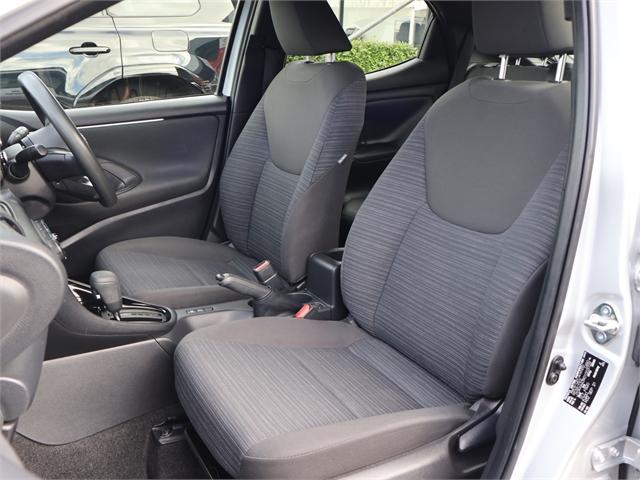 image-10, 2021 Toyota Yaris GX, Petrol at Christchurch