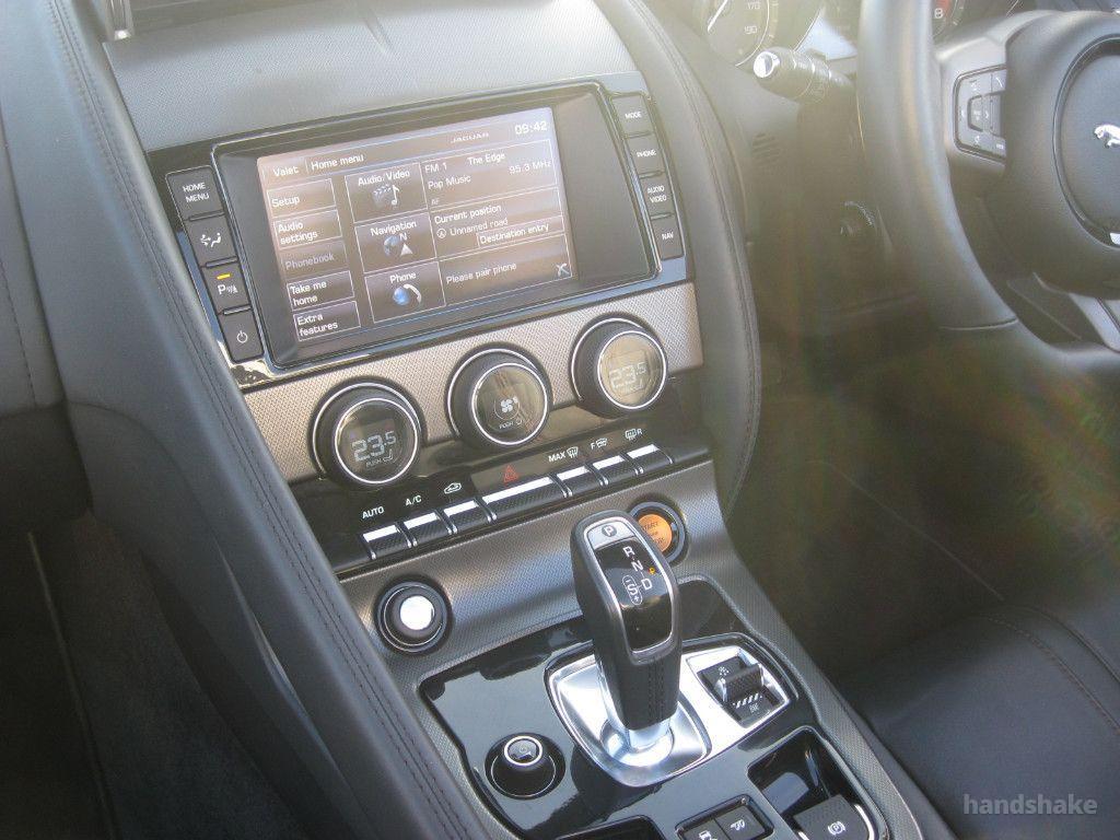 image-8, 2013 Jaguar F-Type V6 Supercharged Convertible at Christchurch