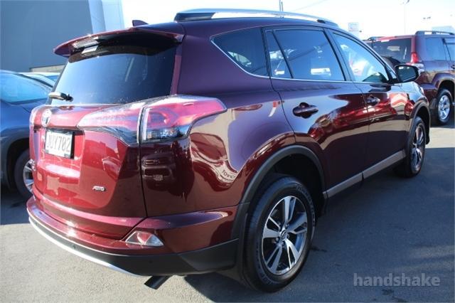2016 Toyota Rav4 Gxl 2 5 Suv 4wd Auto On Handshake