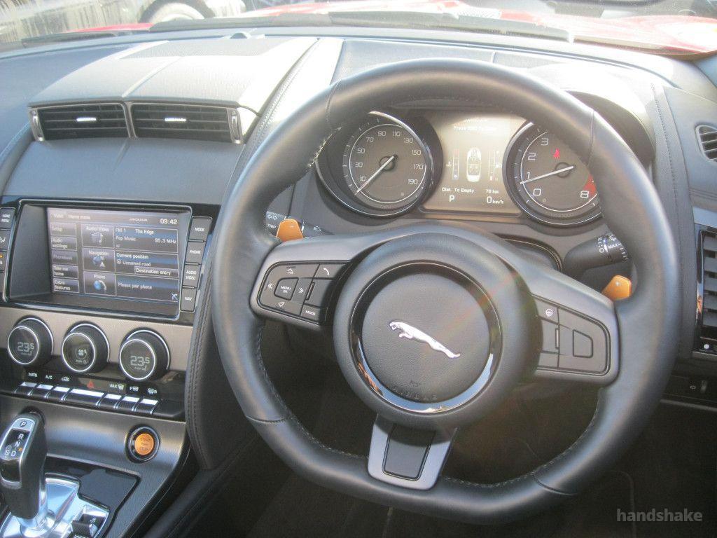 image-11, 2013 Jaguar F-Type V6 Supercharged Convertible at Christchurch