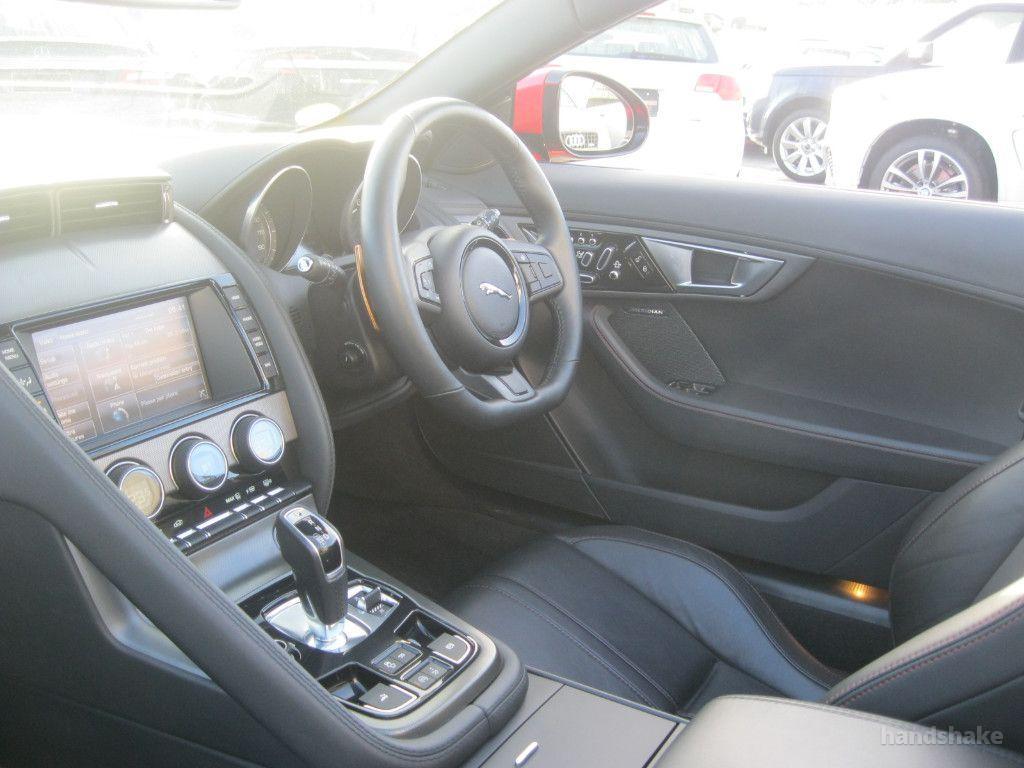 image-7, 2013 Jaguar F-Type V6 Supercharged Convertible at Christchurch