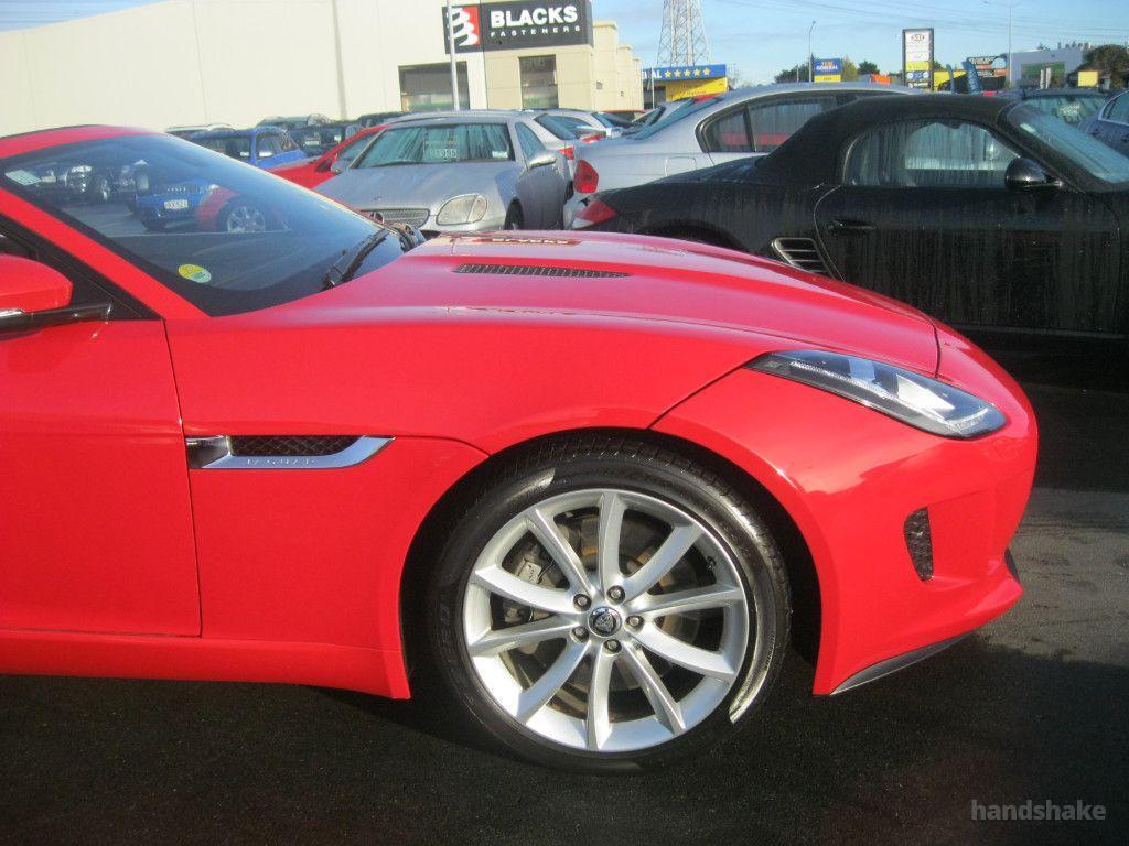 image-4, 2013 Jaguar F-Type V6 Supercharged Convertible at Christchurch