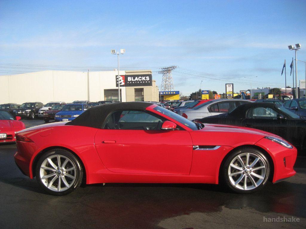 image-14, 2013 Jaguar F-Type V6 Supercharged Convertible at Christchurch